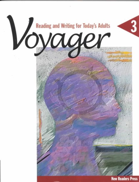Reading and Writing for Todays Adults Voyager 3 cover