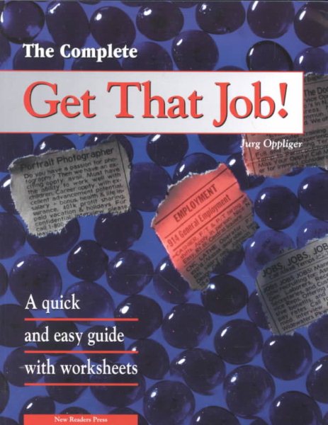 Get That Job! cover