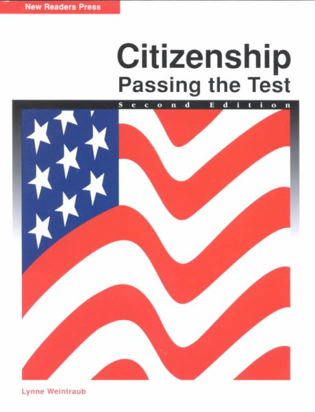 Citizenship: Passing the Test cover