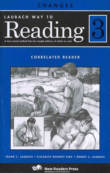 Changes: Correlated Reader (Laubach Way to Reading) cover