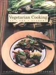 Vegetarian Cooking at the Academy (California Culinary Academy) cover