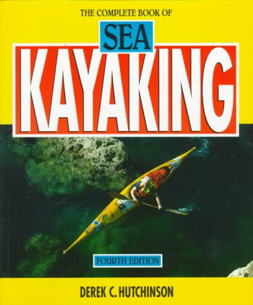 The Complete Book of Sea Kayaking, 4th cover