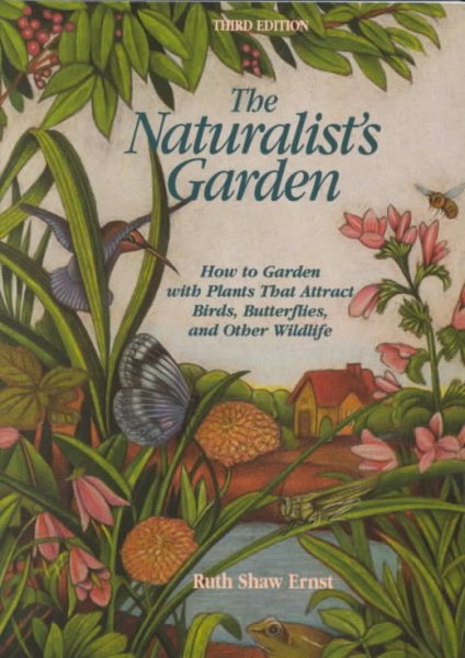 The Naturalist's Garden, 3rd cover