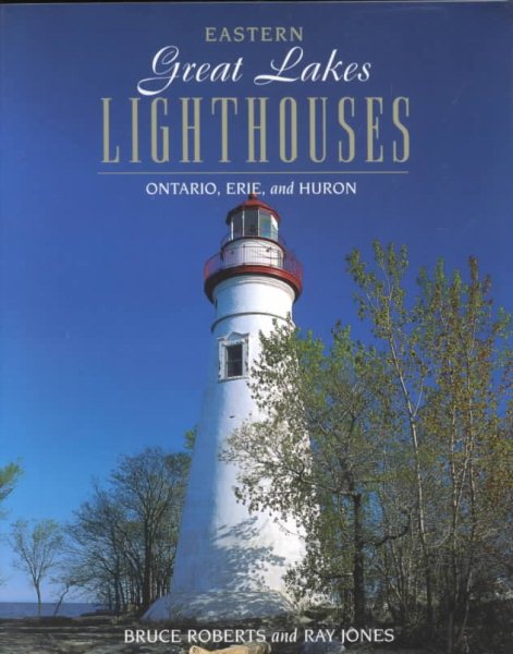 Eastern Great Lakes Lighthouses (Lighthouse Series) cover