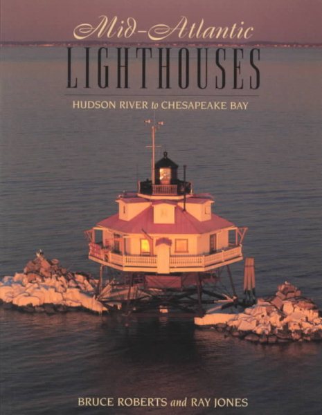 Mid-Atlantic Lighthouses (Lighthouse Series) cover