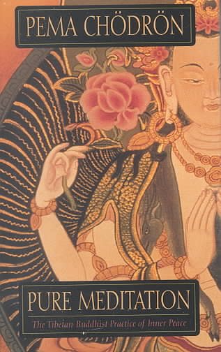 Pure Meditation: The Tibetan Buddhist Practice of Inner Peace