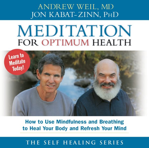 Meditation for Optimum Health: How to Use Mindfulness and Breathing to Heal Your Body and Refresh Your Mind cover