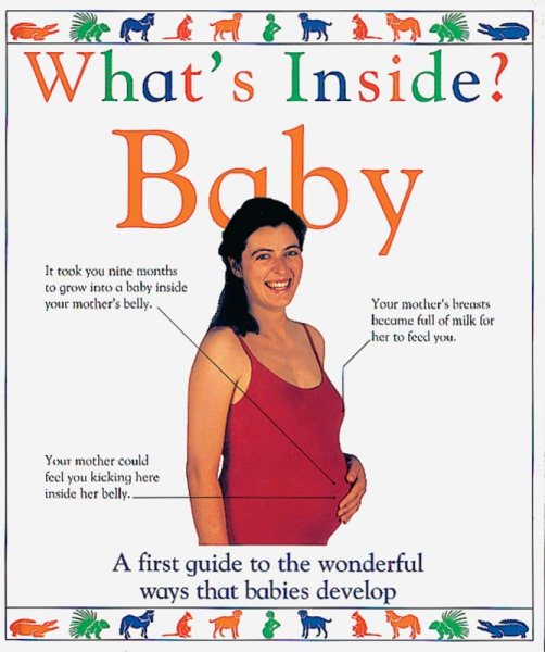 Baby (What's Inside?) cover