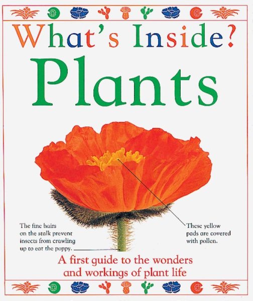 Plants (What's Inside?) cover