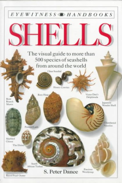 Shells (Eyewitness Handbooks) cover