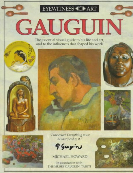Gauguin (Eyewitness Art) cover