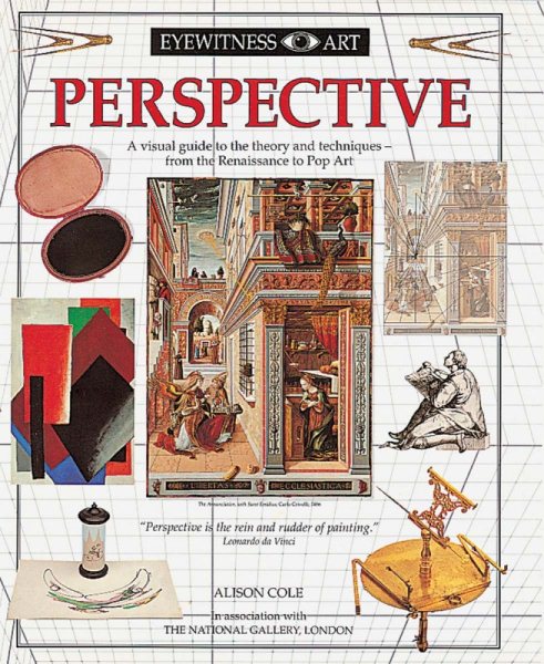Perspective (Eyewitness Art) cover
