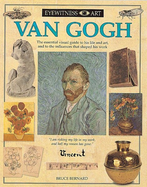 Van Gogh (Eyewitness Art) cover