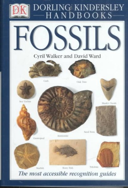 Fossils (DK Handbooks) cover