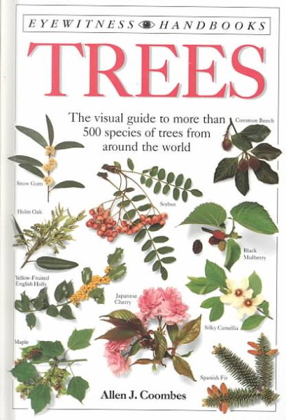 Trees (Eyewitness Handbooks) cover