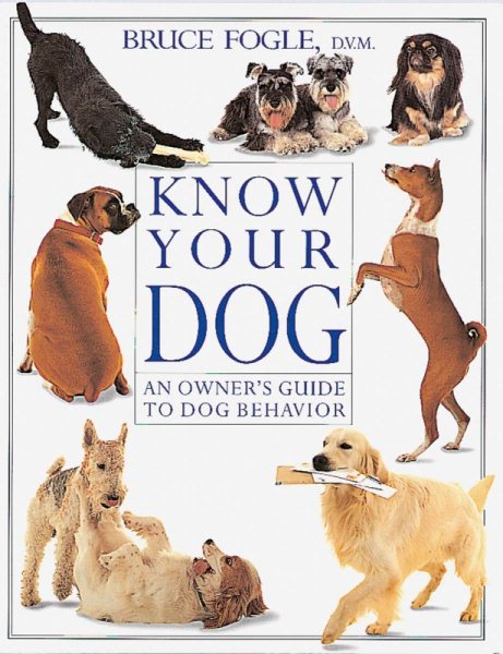 Know Your Dog cover
