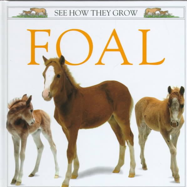 Foal (See How They Grow) cover