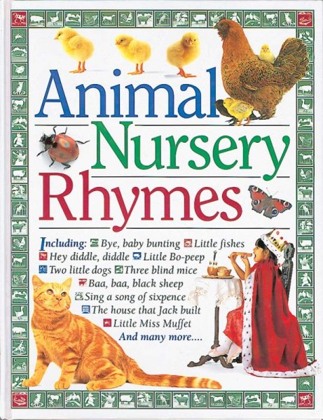 Animal Nursery Rhymes
