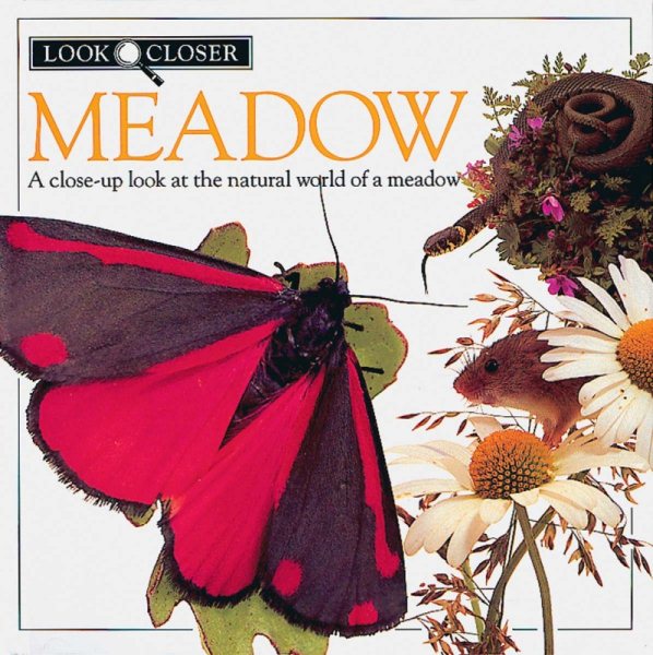 Meadow (Look Closer) cover