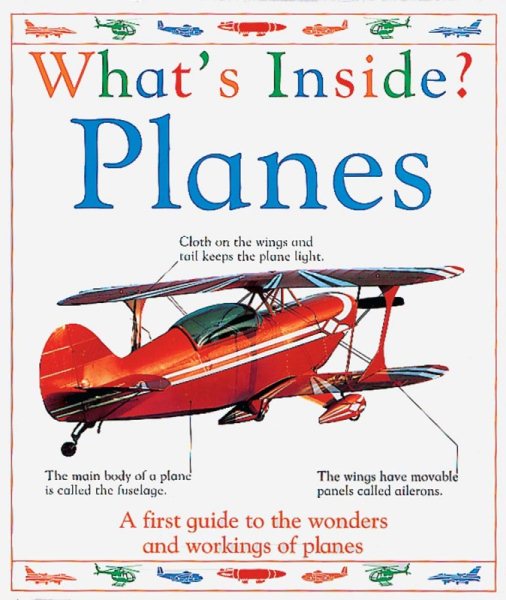 Planes (What's Inside?)