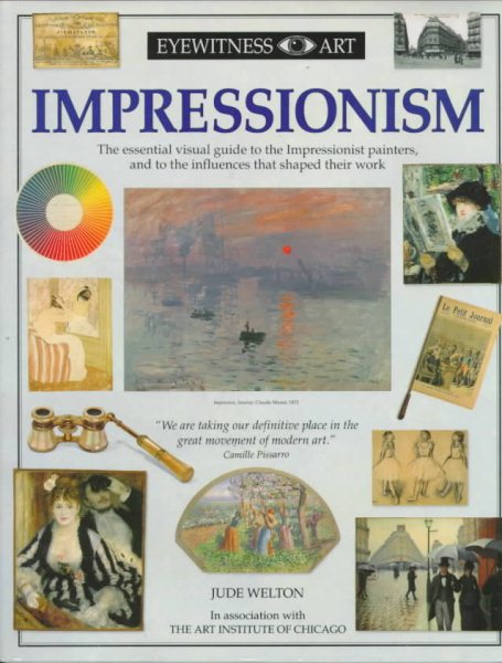 Impressionism (Eyewitness Art)