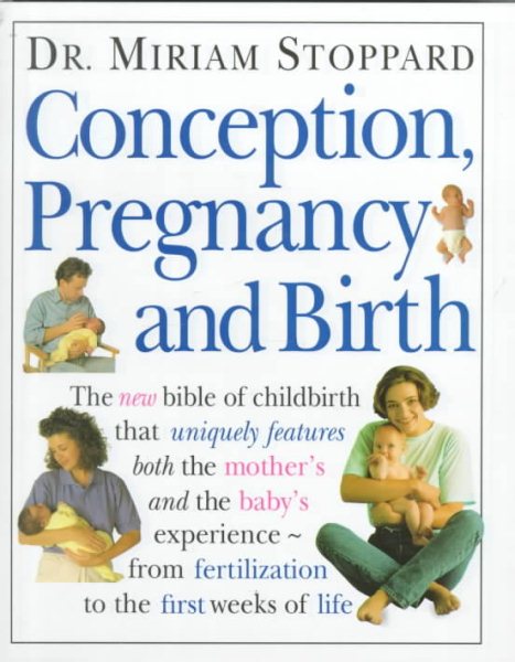Conception Pregnancy & Birth cover