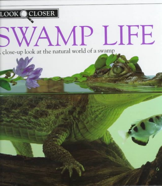 Swamp Life (Look Closer) cover