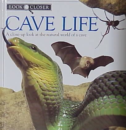 Cave Life (Look Closer) cover