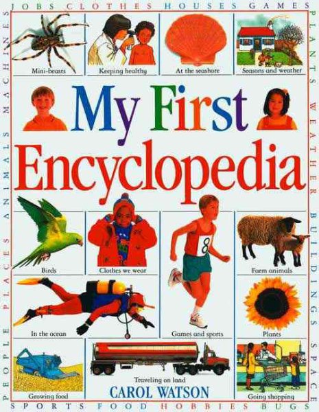 My First Encyclopedia cover