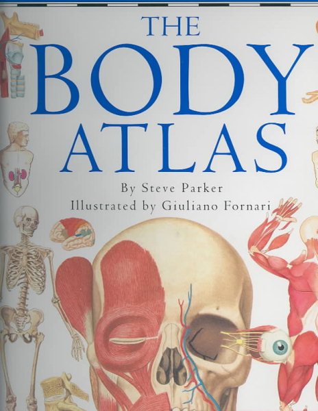 The Body Atlas cover