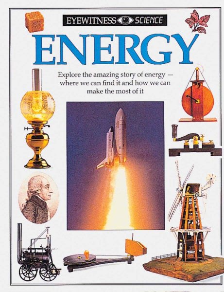 Energy (Eyewitness Science) cover