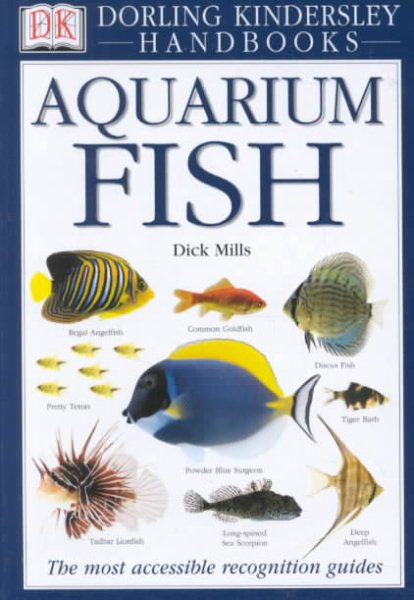 Aquarium Fish (Eyewitness Handbooks) cover