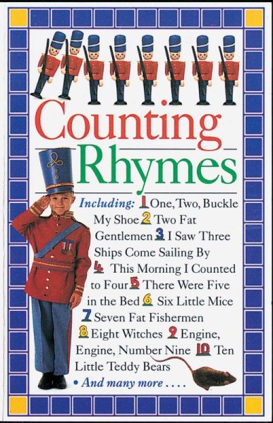 Counting Rhymes cover