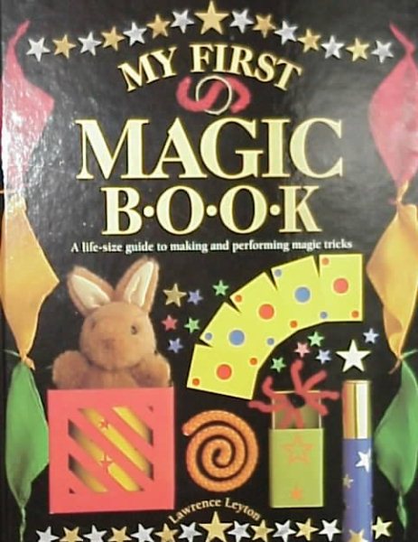 My First Magic Book cover