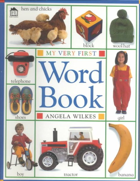 My Very First Word Book (My Very First)