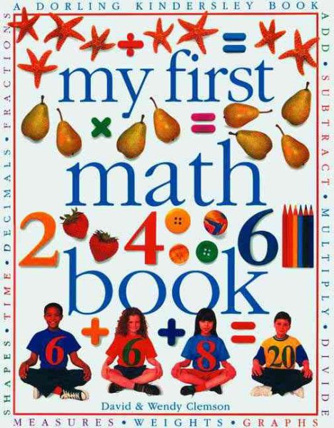 My First Math Book