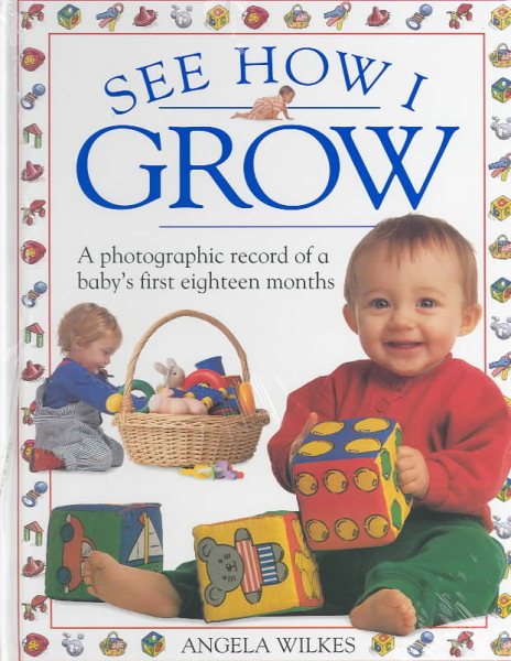 SEE HOW I GROW cover