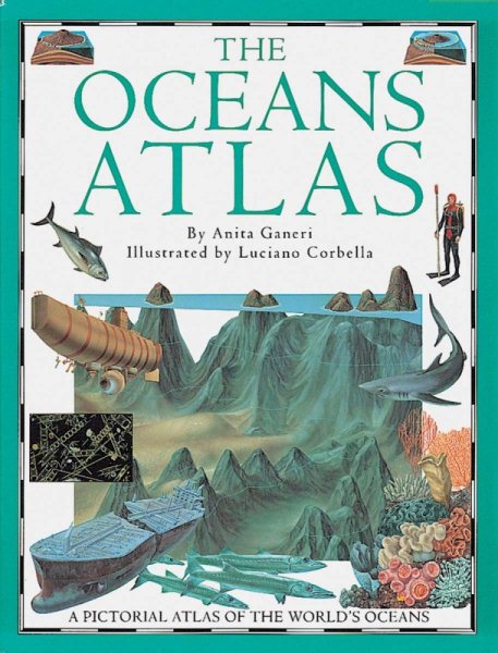 Oceans Atlas cover