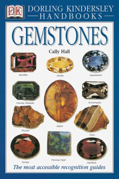 Gemstones (Eyewitness Handbooks) cover