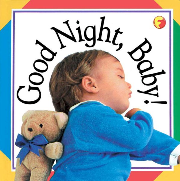 Good Night Baby (Soft-to-Touch Books) cover