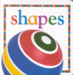 Shapes (My First Books) cover