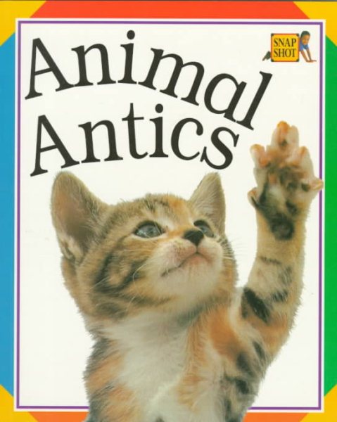 Animal Antics cover