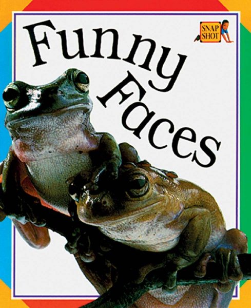 Funny Faces (Snap Shot) cover