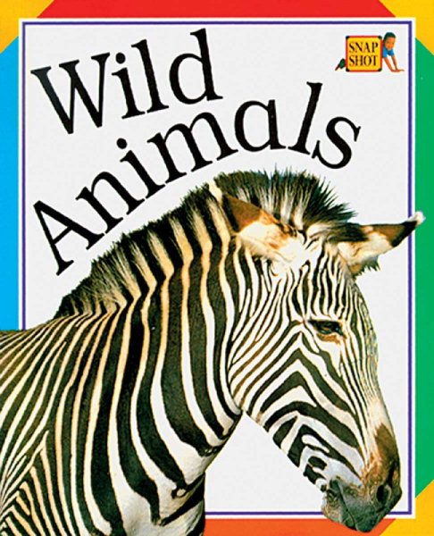 Wild Animals (Snap Shot) cover
