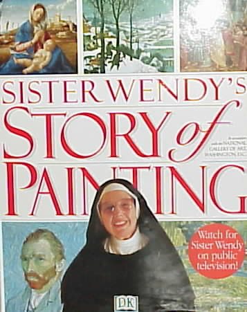 Sister Wendy's Story of Painting cover