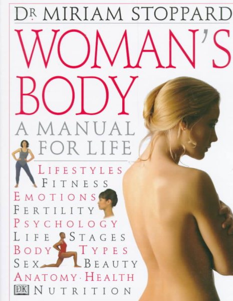 Woman's Body cover