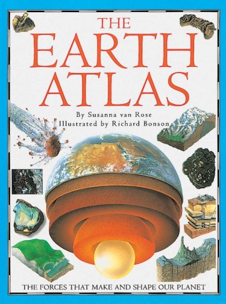 Earth Atlas cover