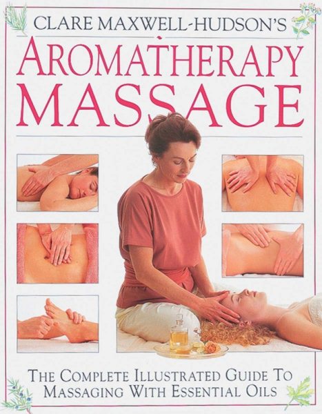 Aromatherapy Massage cover