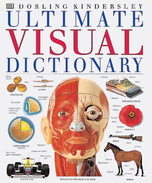 Ultimate Visual Dictionary cover