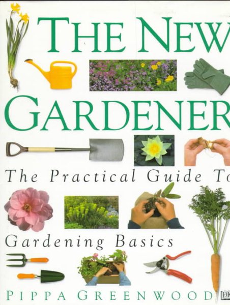 The New Gardener cover